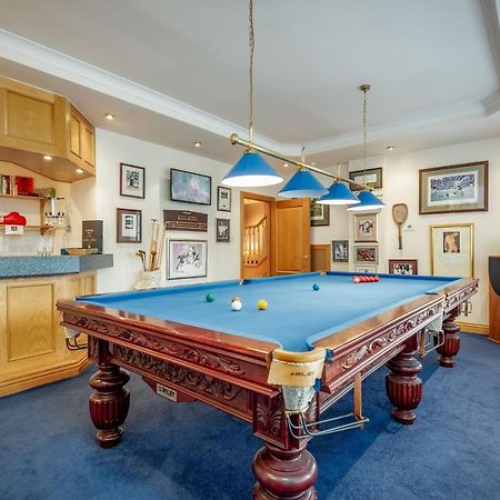 Villa Luxury 6-Bed House With Pool Glenrothes Exterior foto